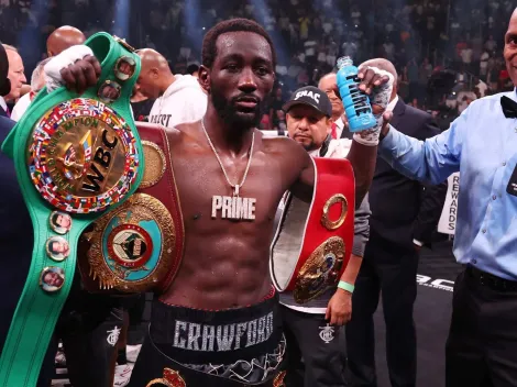 Terence Crawford no descarta el retiro si no pelea vs. Canelo Álvarez