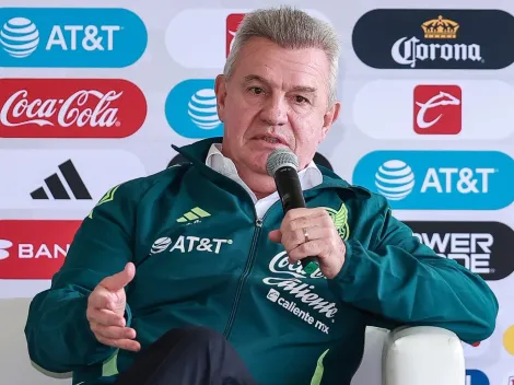 Javier Aguirre dejó afuera de la Selección Mexicana a jugadores históricos