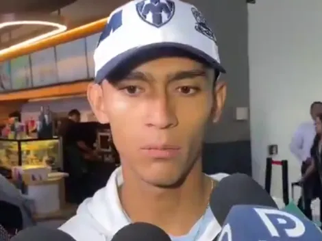 Fidel Ambriz revela su prioridad y genera polémica en la afición de Rayados