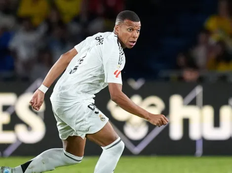 Se termina la paciencia con Kylian Mbappé: "Mucho marketing"