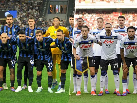 Inter vs. Atalanta: hora y canal de TV para ver EN VIVO en México