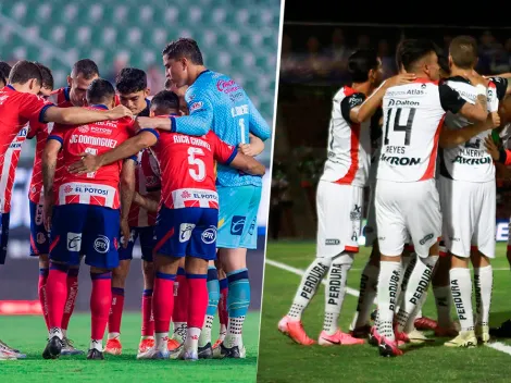 ¿Atlético San Luis vs. Atlas va por TV abierta? Cómo verlo EN VIVO