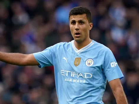 ¿Por qué no juega Rodri en West Ham vs. Manchester City?