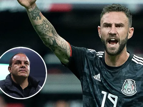 Los 3 mejores jugadores mexicanos de la historia, según Miguel Layún