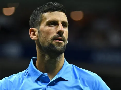 La extensa racha que se cortará en el tenis tras la eliminación de Novak Djokovic