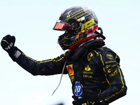 Leclerc ganó el GP de Italia: resultados, Checo Pérez, Colapinto y más