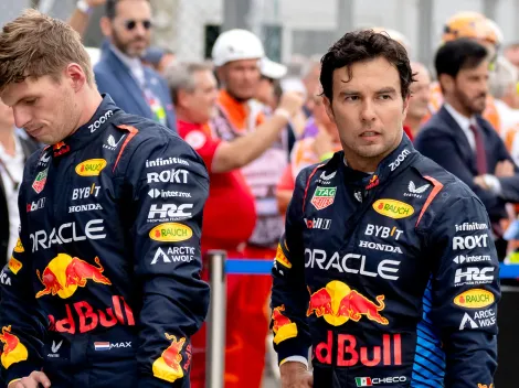 Checo Pérez se sincera tras el GP de Italia: "No esperábamos que fuera tan mal"