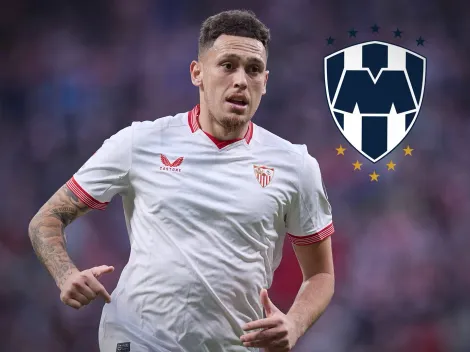 Rayados elevó la oferta por Lucas Ocampos y se acerca su fichaje