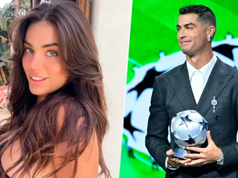 Una modelo de OnlyFans revela su encuentro con Cristiano: "Fui a su casa y..."