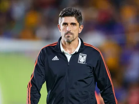 La inesperada declaración de Veljko Paunovic sobre un jugador de Tigres