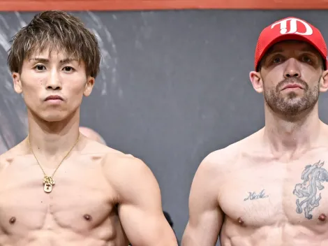 Naoya Inoue vs. TJ Doheny: cartelera completa y horarios de la velada