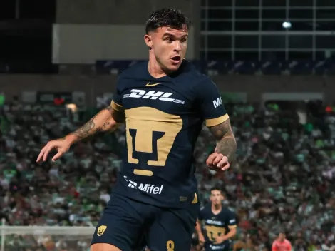 Christian Tabó, ex Pumas UNAM, seguirá su carrera en Uruguay