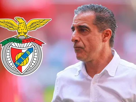 Renato Paiva, candidato firme a DT de Benfica: ¿adiós Toluca?