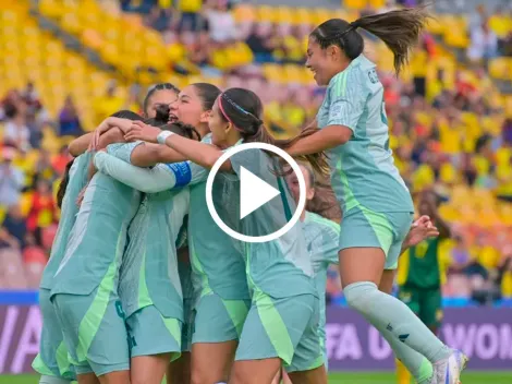 EN VIVO: México vs. Australia, por el Mundial Femenil Sub-20 2024