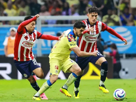 Traición a la mexicana: los futbolistas que vistieron la camiseta de América y Chivas