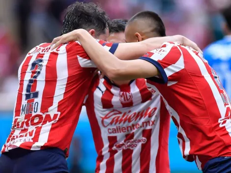 La figura que podría narrar los partidos de Chivas en Amazon Prime