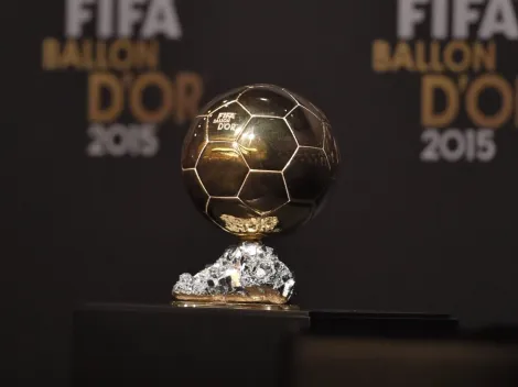 La última vez que ni Messi ni Cristiano estuvieron nominados al Balón de Oro