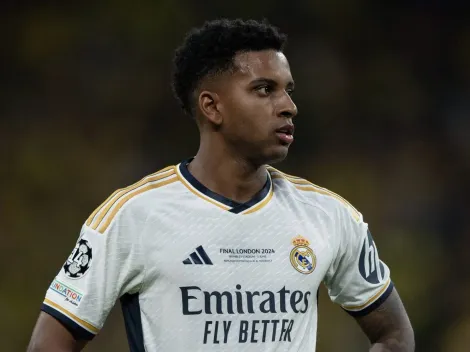 La publicación de Rodrygo tras ser excluído del Balón de Oro 2024