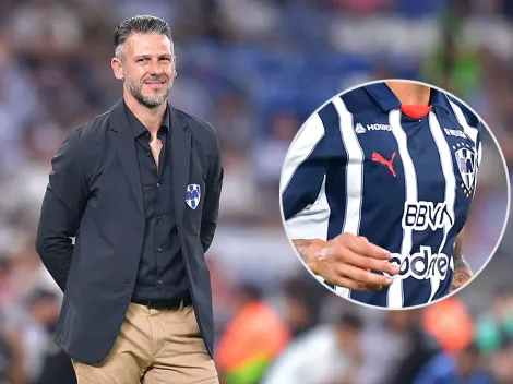 ¿Llega un jugador más a Rayados? La revelación que podría cambiar la planificación de Demichelis