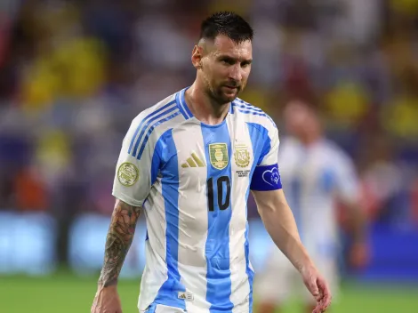 ¿Por qué no juega Messi en Argentina-Chile por las Eliminatorias Sudamericanas?