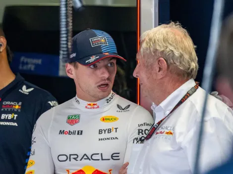 Helmut Marko revela dónde pilotará Max Verstappen en 2025