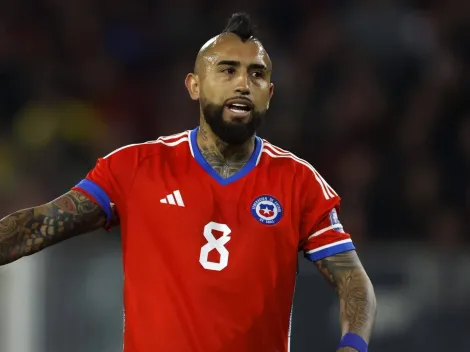 ¿Por qué no juega Vidal en Argentina-Chile por las Eliminatorias Sudamericanas?