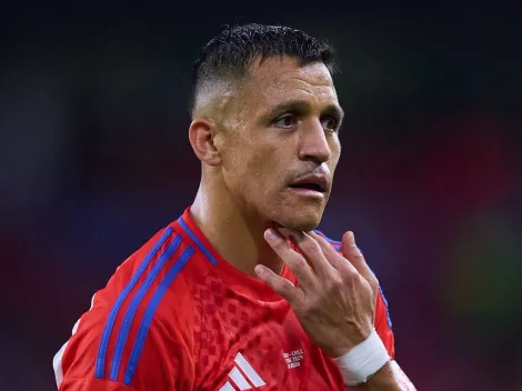 ¿Por qué no juega Alexis Sánchez en Argentina vs. Chile?