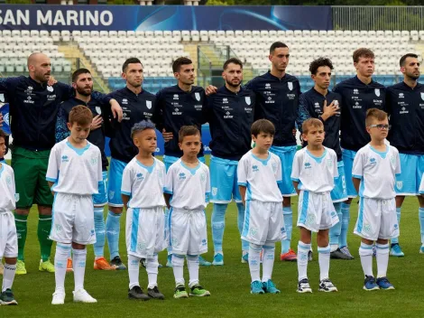 San Marino ganó ante Liechtenstein y acabó con una racha de 20 años