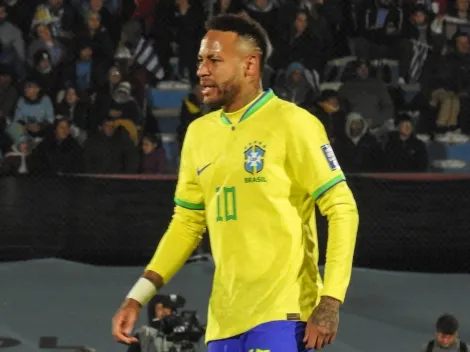 ¿Por qué no juega Neymar en Brasil vs. Ecuador por las Eliminatorias Sudamericanas?