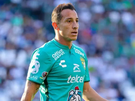 Andrés Guardado le envió un mensaje a Javier Aguirre para no repetir errores