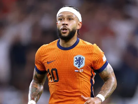 La irrisoria fortuna que cobrará Memphis Depay en Corinthians