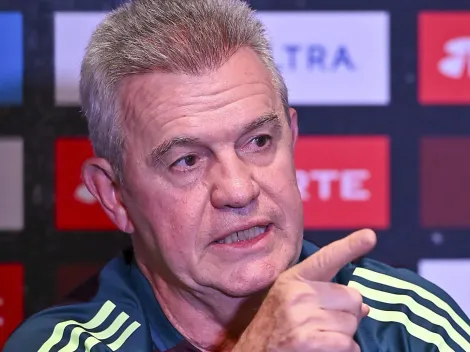 Javier Aguirre confirmó quién será el portero de México ante Nueva Zelanda