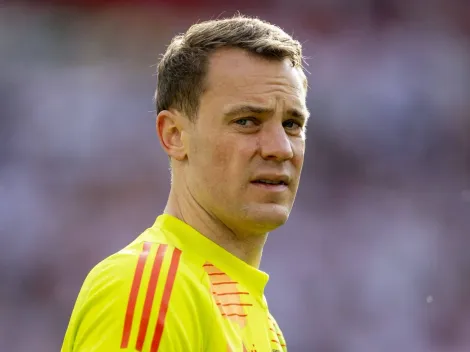 ¿Por qué no juega Manuel Neuer en Alemania vs. Hungría?