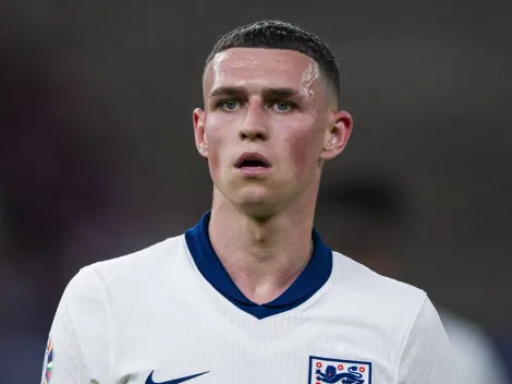 ¿Por qué no juega Phil Foden en Irlanda vs. Inglaterra?