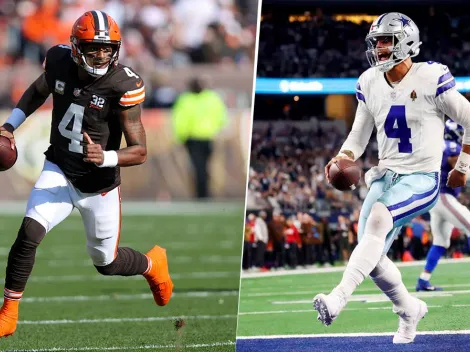 Dónde ver EN VIVO Cleveland Browns vs. Dallas Cowboys por la NFL