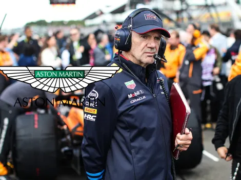 Aston Martin le pagará una fortuna a Adrian Newey: ganará más que Checo Pérez