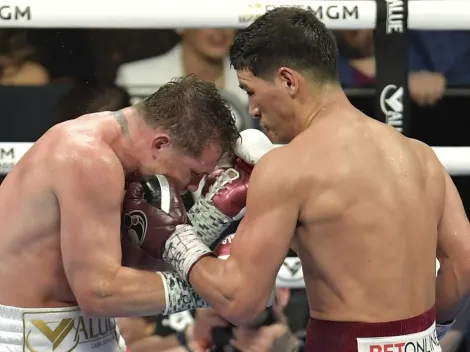 Si pasa esto hay revancha entre Canelo Álvarez y Dmitry Bivol