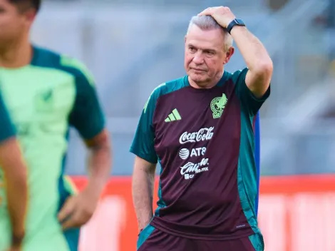 Los jugadores que Javier Aguirre dejó afuera del México vs. Nueva Zelanda