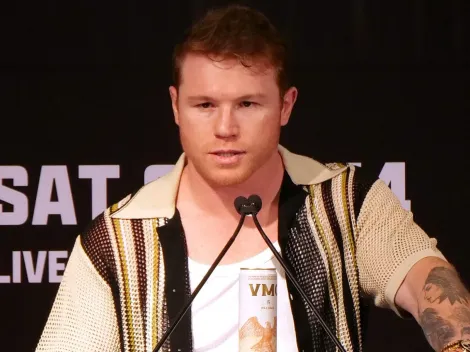 Canelo Álvarez tiene claro que noqueará a Edgar Berlanga