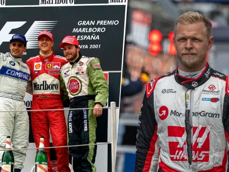 10 pilotos que fueron sancionados con carreras antes que Magnussen