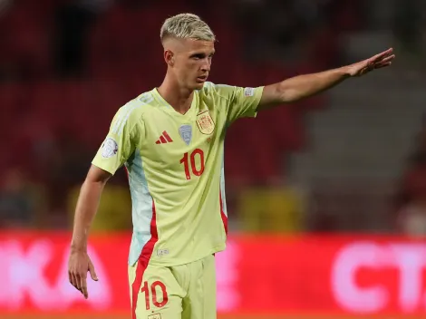 ¿Por qué no juega Dani Olmo en Suiza vs. España por la UEFA Nations League?