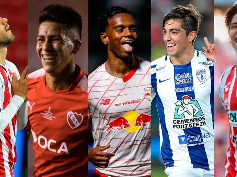 ¿Cuáles son los 5 fichajes más caros de la historia de la Liga MX?