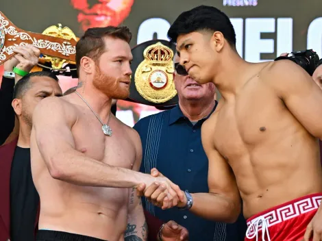 Jaime Munguía quiere algo que era de Canelo Álvarez