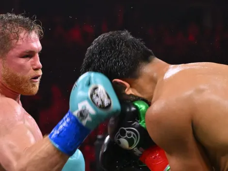 La verdadera fuerza en la pegada de Canelo Álvarez