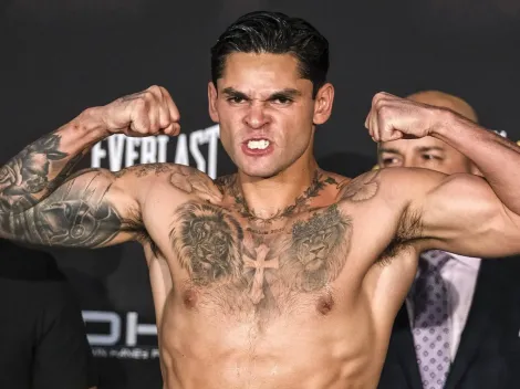 Ryan García tiene rival para volver al boxeo