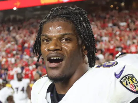 Lamar Jackson y Ravens advierten a Patrick Mahomes tras la derrota