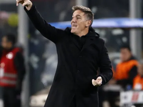 Eduardo Berizzo comentó sus primeras palabras como entrenador de León