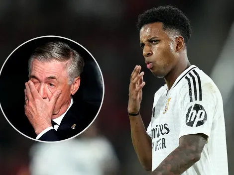 Sorprendió a todos: Rodrygo, molesto con su posición en Real Madrid