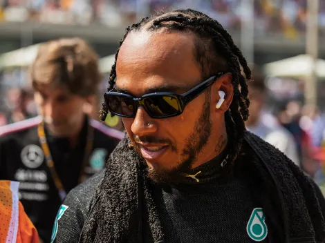 Hamilton confiesa cuál fue la decisión más importante de su carrera en la F1