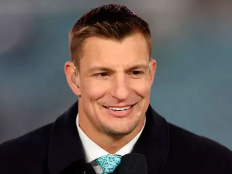 El nuevo trabajo de Gronkowski tras su etapa como analista en Fox NFL